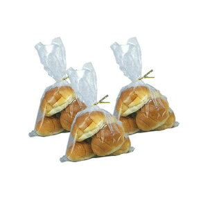パン袋 PP袋(KO-08 菓子パン用) 1000枚
