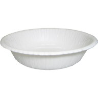 ペーパーボウル(ホワイト)15cm 1200枚