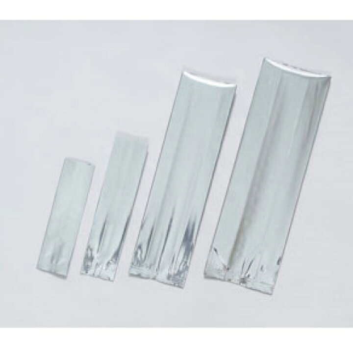 楽天市場】VM規格袋 Aタイプアルミガゼット袋 No.10 200×400mm 600枚 