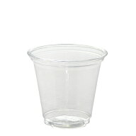 【150ml】プラカップ5オンス FP74-150 PET 約150ml 1000個