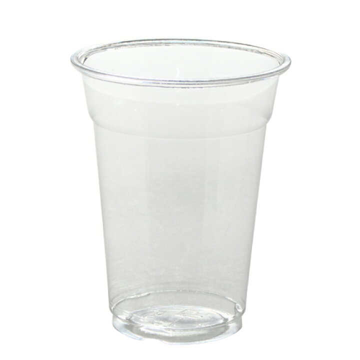 国内最安値！ 植物性プラスチックカップ プラカップ SW80 PLAカップ10オンス 透明 100個