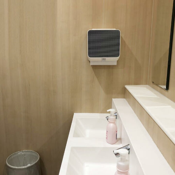 楽天市場 業務用ペーパータオルホルダー 小判用 タウパー Towper Ptキャビネット Fｌat S ディスカウント みやこ