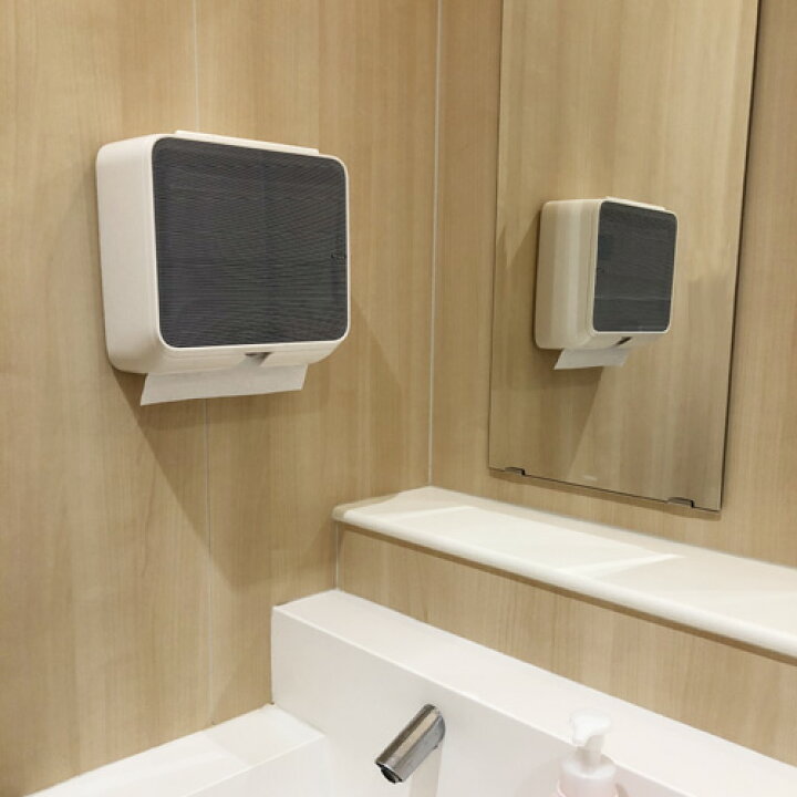 楽天市場】業務用 ペーパータオルホルダー 小判用 タウパー Towper PT 