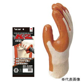 作業用手袋 K-2 120双(1双組×120袋)川西工業812