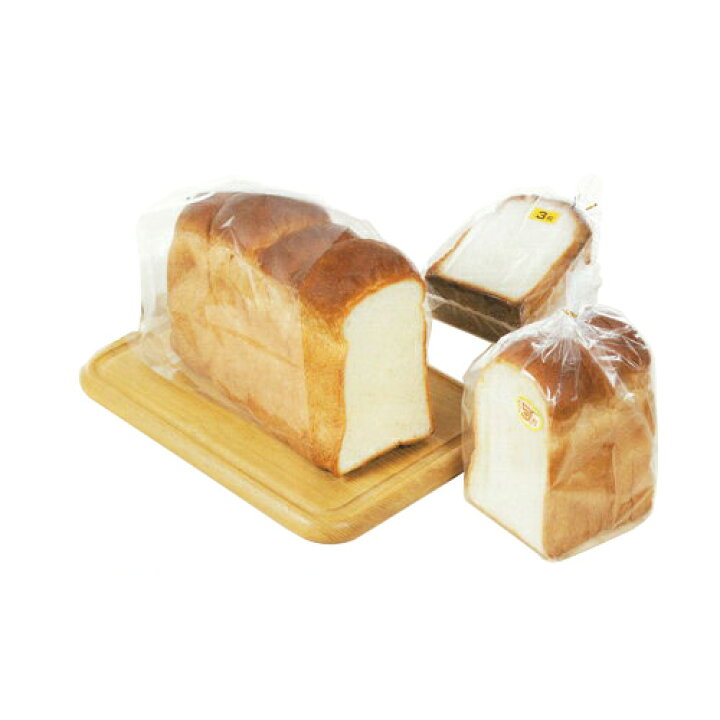 楽天市場】IPP食パン袋 IP-13(2斤用)1000枚 福助工業 0848107 