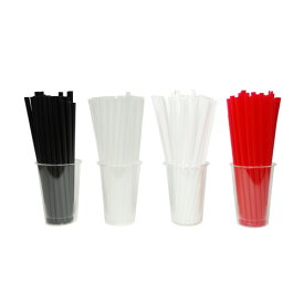 【先着順 最大400円OFFクーポン】ストロー（裸）直径6×170mm 500本