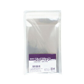OPP袋 ピュアパック T15.3-20.5（縦型DVD用）1000枚 シモジマ