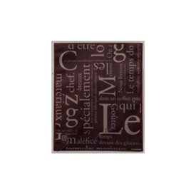 カマスGT No.2(透明タイプ)洋柄 5600枚 福助工業