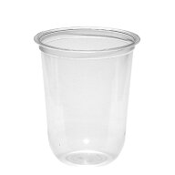 【500ml】プラカップ16オンス SW95 PLA(U底)500ml 1000個