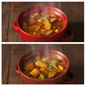 【送料無料】アマノフーズフリーズドライ畑のカレー3種10食セット(野菜と鶏肉のカレー・ひきわり豆とトマトカレー・かぼちゃとアーモンドカレー)