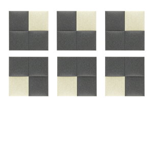 �y24���Z�b�g�zOTTO R �I�t�B�X �z���p�l�� �X�N�G�A 30cmx30cm ���{�� ���u�O���t�B���� �I���W�i���z����