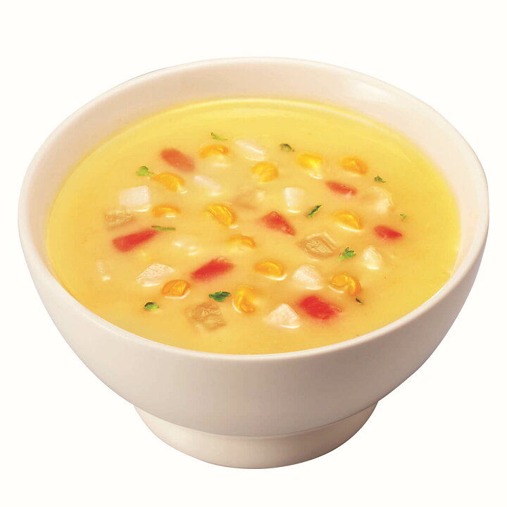 アマノフーズ フリーズドライ Theうまみ 粒 コーン ポテト の ポタージュ 10食 スープ 仕送り 備蓄 非常食 お中元 22 父の日 ギフト 激安