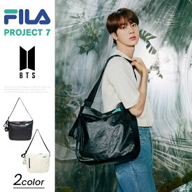 BTS 防弾少年団 エコ メッセンジャーバッグ PROJECT 7 Pure Messenger bag バンタン ECO BAG ブラック PHOTO ARMY シンプル リサイクル サスティナブル ポーチ付き グッズ 公式グッズ ノベルティ ブロマイド付き 母の日 ソープフラワー 花 ラッピング