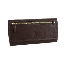 【名入れ対象商品】財布 レディース 長財布 本革 フラップ付き ファスナー 牛革 抗菌防カビ加工 除菌加工 革財布 シンプル サイフ 長サイフ プレゼント ギフト