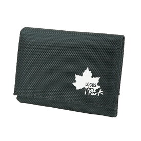 LOGOSPark 三つ折り財布 コンパクト財布 財布 折りたたみ財布 カジュアル アウトドア キャンプ メンズ ロゴスパーク 男性向け 父の日 フレッシャーズ プレゼント ギフト 送料無料