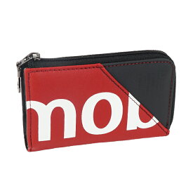 L字ファスナーキーケース キーケース キーホルダー 鍵入れ スマートキー シンプル ベーシック mobac モバック メンズ 男性向け 父の日 プレゼント ギフト ラッピング 送料無料