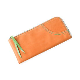 財布 レディース 長財布 本革 抗菌防カビ加工 除菌加工サービス 日本製 薄い 薄型 L字ファスナー pacca pacca ジッパー 軽い サイフ 長サイフ 母の日 プレゼント クリスマス【コンビニ受取対応商品】