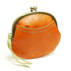 財布 レディース がま口 小銭入れ 日本製 本革 がま口財布 馬革 口金 pacca pacca 女性 革財布 抗菌防カビ加工 除菌加工サービス サイフ 母の日 プレゼント ゆうパケット 送料無料