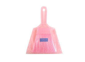 早川工業 ドロッピー プチセット ピンク ホーキ チリトリ 多目的 小さい ミニ