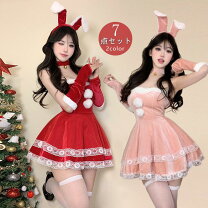 楽天市場】サンタ コスプレ うさ耳の通販