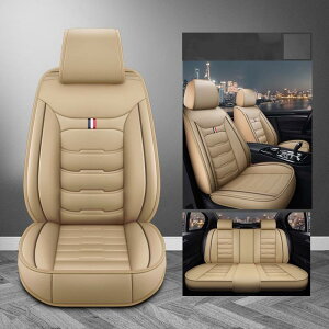 【車種専用】トヨタ ハイエース200系 S-GL シートカバー 全6タイプ対応|レザー調 吸汗速乾 洗える 日本製 運転席 助手席 ブラックコーヒー 車種別フィット