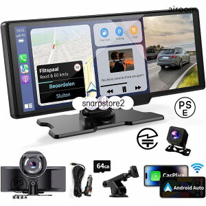 ySCXz10C` ^ |[^uJ[I[fBIbWireless CarPlay & Android Auto Ή irQ[V ׃fBXvC AirPlay & Miracast  F ԍڃfBXvCI[fBI