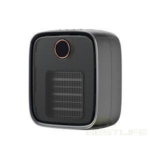 セラミックヒーター 小型 壁掛け式 電気ヒーター ファンヒーター 卓上用 足元 オフィス バスルーム 脱衣所 省エネ 静音 速暖 過熱保護 コンパクト