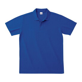 【在庫限り】Printstar 4.9オンス カジュアルポロシャツ 00193-CP｜メンズ レディース ユニセックス｜半袖 無地｜白 ホワイト 黒 ブラック 赤 レッド バーガンディ 青 ロイヤルブルー 紫 パープル 紺 ネイビー 全7色｜SS S M L LL 3L 4L 5L 【メール便】(T)