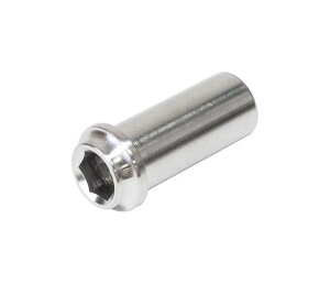 �L�����p�[�u���[�L�p�������`�^���i�b�g�iM6×L18mm�j �`�^���V���o�[ TI-M6L18mm