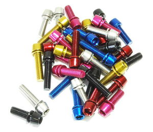 �X�e�����X�J���[�{���g�iM5×20�j �u���b�N TL-109F-520 TL-109F-520-BK