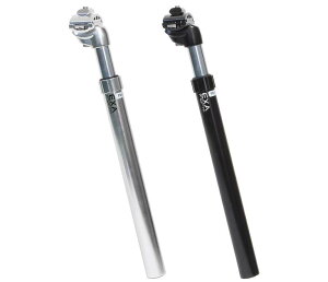 KIND SHOCK �T�X�y���V�����t�V�[�g�|�X�g �u���b�N�i��26.8mm�j KSP-530 KSP-530-268-350-BK