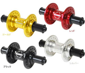 RIDEA High Performance Hub �S�[���h HF1-F100/32 HF1-F100/32-GO