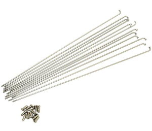 GRK #12�X�e�����X�X�|�[�N�i12�{�j�^�J�j�b�v���t �X�e�����X�i#12×175mm�j #12*175-STN STN-Spoke-#12*175