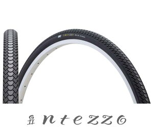 ���S���H�� �C���e�b�c�H�iINTEZZO�j �u���b�N�i700×35C�j M125 INTEZZO-700*35C-BK