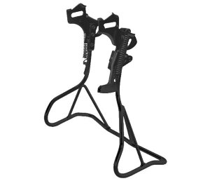 昭和インダストリーズ 超ワイドガッチリスタンド カチオンブラック(26インチ用) W-13SW W-13SW-26-BK