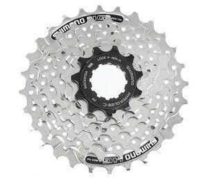 シマノ 7S HG カセットスプロケット 11-28T CS-HG41-7 ECSHG417128