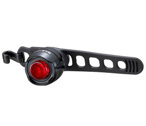 CATEYE ORB RECHARGEABLE �u���b�N SL-LD160RC-R SL-LD160RC-R-BK