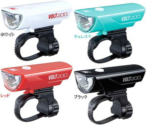 CATEYE VOLT200 ubN HL-EL151RC HL-EL151RC-BK
