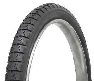 シンコー リヤカータイヤ(BEタイヤ) タ・チ ブラック(26×2 1/2 B/E) SR-180 SR-180-26*2-1/2-B/E