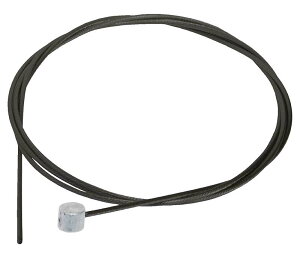 ALLIGATOR ATB/MTB�u���[�L�p�C���i�[�P�[�u���iP.T.F.E�R�[�g�j�i2000mm�j �u���b�N LY-BPT20-76+2C-C LY-BPT20-76+2C-C
