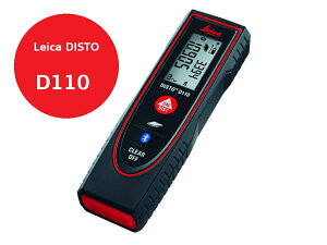 Leica DISTO D110 [ 3Nۏ ]  y CJ fBXg xؖ   fW^[^[ @ @ fW^  \ j^[ CJfBXg  ő r[T