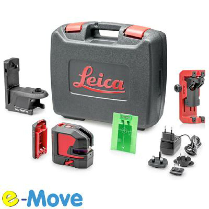 楽天市場】Leica Lino L2P5G ライカ レーザー墨出し ラインレーザー 