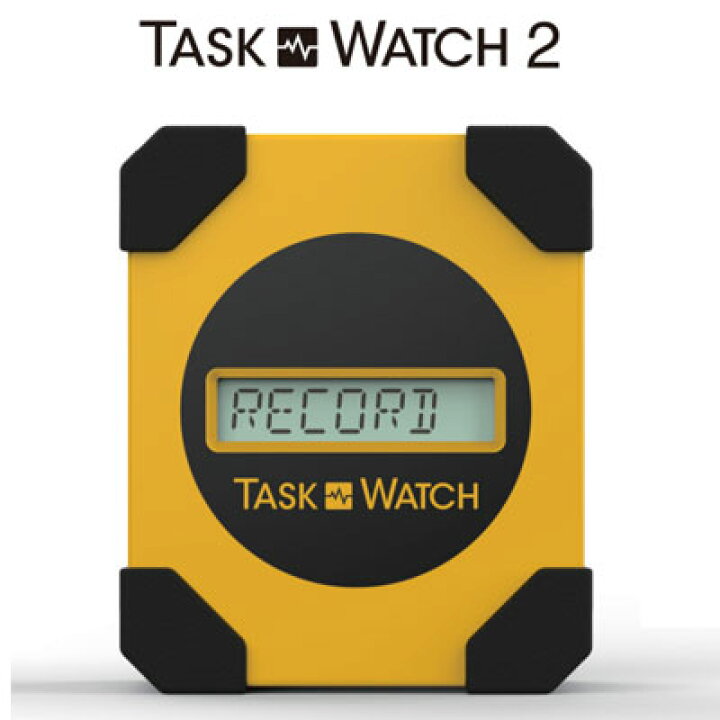 楽天市場】SRIC タスクウォッチ TASK WATCH TW-2 デジタル稼働記録装置 
