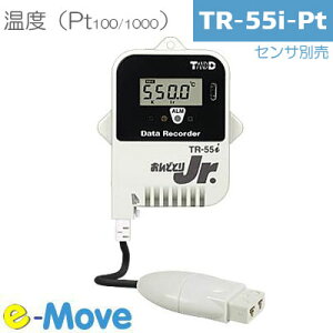 TR-55i-Pt (T&D ǂƂ)Pt100/Pt1000ZTΉ eCAhfC x