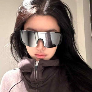 �T���O���X �j�����p �o�C�N �^�]�p UV400 ���O���J�b�g �X�L�[ �X�m�{ �o�R�p �X�|�[�c �A�E�g�h�A �S�[�O�� �p���N �X�g���[�g �q�b�v�z�b�v ���I�Ȏl�p���t���[��
