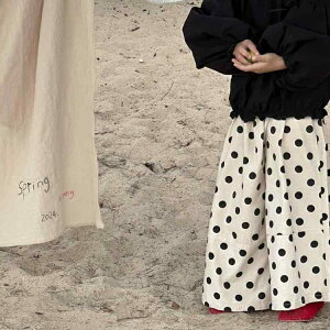 �q���� �p���c ���̎q �؍��� �h�b�g�� �t�� �X�J�[�g�t���p���c ���킢�� ������� ���i�� �ʉ��� �K�[���Y �{�g���X 90cm 100cm 110cm 120cm 130cm 140cm