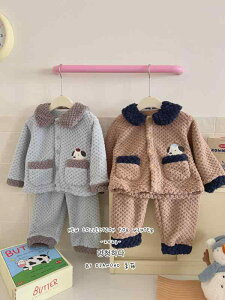 �q���p�p�W���} �㉺�Z�b�g �H�~ �j�̎q Cartoon �|���G�X�e�� �ӂ�ӂ� ������ ���[���E�F�A ���킢�� 90cm 100cm 110cm 120cm 130cm