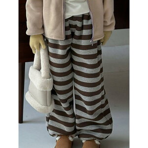 �L�b�Y �p���c ���̎q ���N�� �~�p �X�g���C�v �Y�{�� �q�� ���i�� 100 110 120 130 140 150