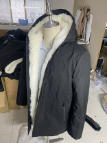 楽天市場】リアルファー コート（メンズファッション）の通販