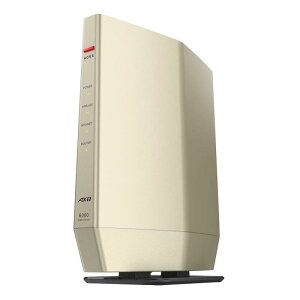 BUFFALO ����LAN�e�@11ax/ac/n/a/g/b 4803+1147Mbps WSR-6000AX8P/DCG